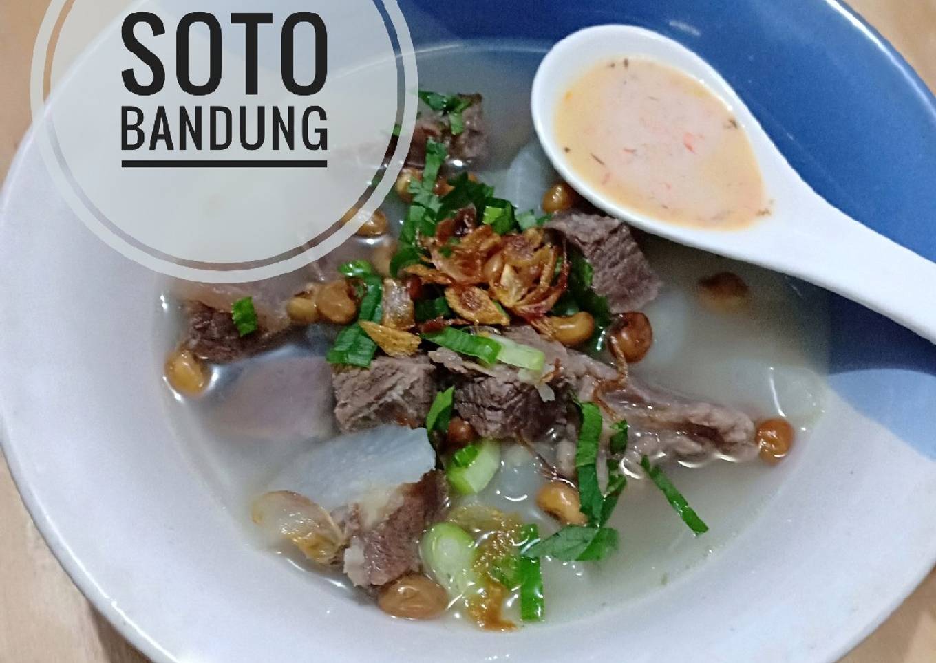 Soto Bandung