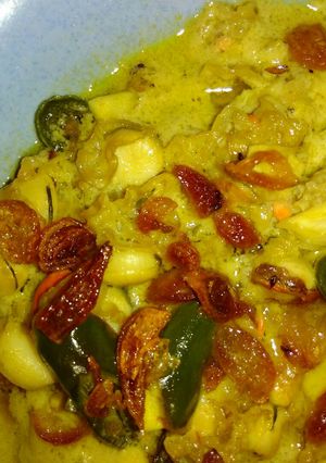 Foto resep Criping Oseng
