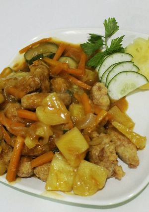 Foto resep Koloke ayam