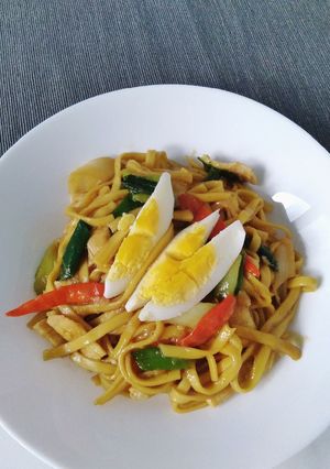 Foto resep Mie goreng jawa