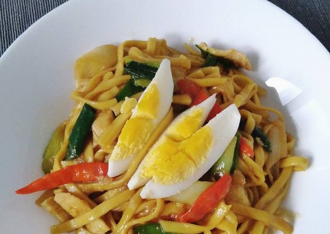 Resep Mie goreng jawa oleh Velo Cookpad