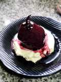 Peras al malbec