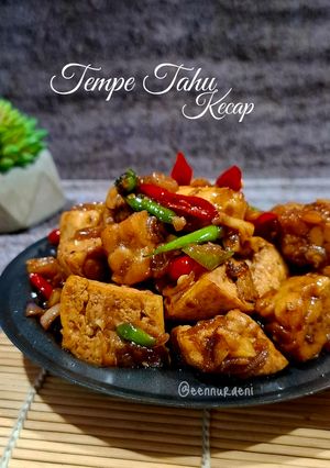 Foto resep Tempe Tahu Kecap