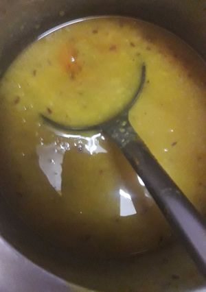 अरहर की दाल (arhar ki dal recipe in Hindi) रेसिपी मुख्य फोटो
