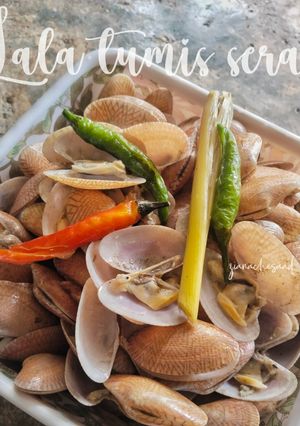 Gambar Lala tumis serai