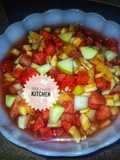 Hadin kayan marmari (fruit salad)