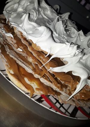 Una foto de Torta Rogel 😋😎👌