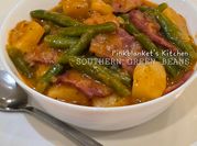A picture of green chilli pepper