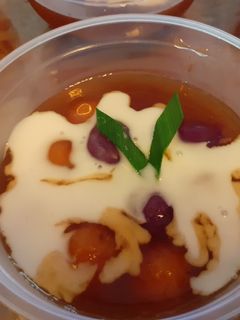 Foto resep Bubur Candil ubi