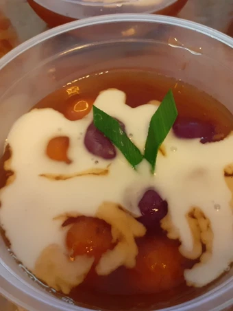 Cara Mudah Menyiapkan Resep Bubur Candil ubi yang Uenak Anti Ribet, Lezat Sekali