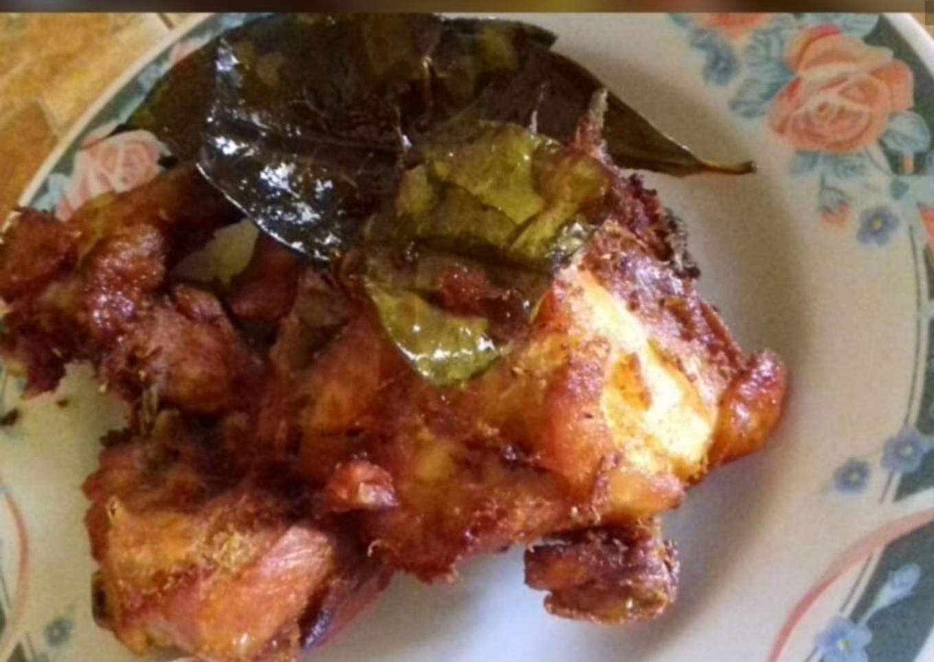 Ayam goreng ungkep