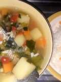 Caldo de pescado 🐟