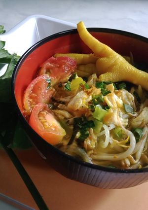 Foto resep Soto ayam lamongan
