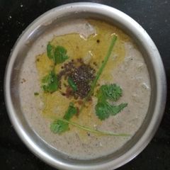 A picture of Haalu menasina padwalkaayi kootu!!.