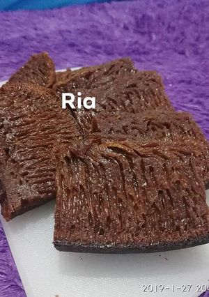 Foto resep Resep Karamel Sarang Semut Simple