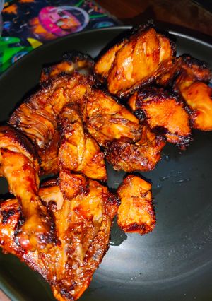 Foto resep Ayam Goreng Praktis