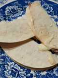 Quesadillas de jamón y queso