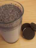 Licuado Fácil de Galleta Oreo