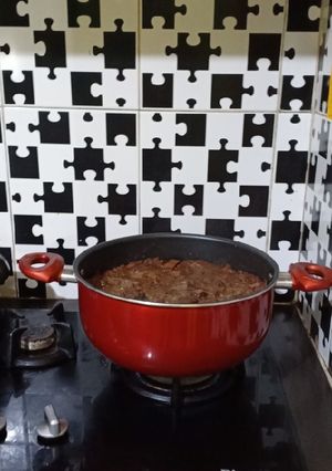 Foto resep 5#Gudeg Jogjane Wong Magelang