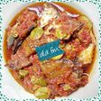 Ikan asin dan petai balado ala fm
