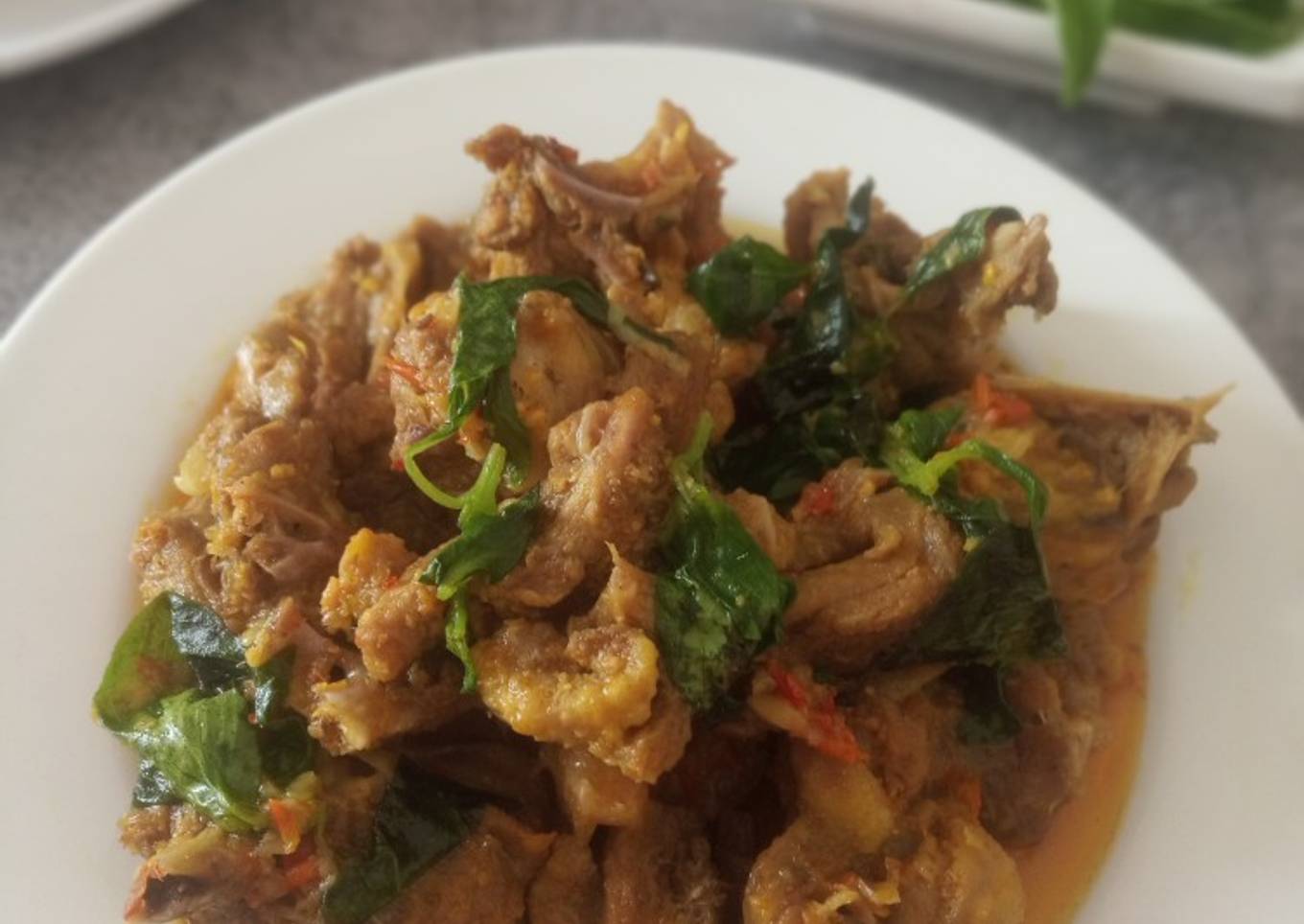 Bebek Rica-Rica