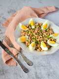 Receita Saudável - Salada de Feijão Frade