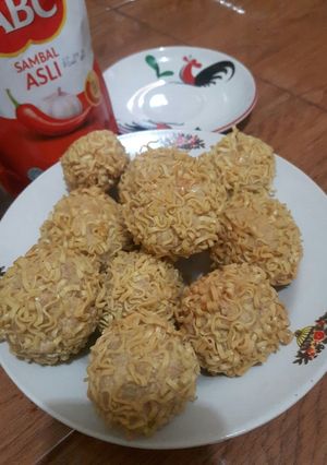 Foto resep Mie tahu Rambutan