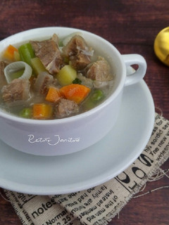 Foto resep Sop Daging Sapi