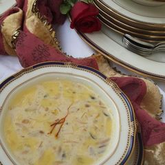 A picture of Sheer korma / sheer khurma.