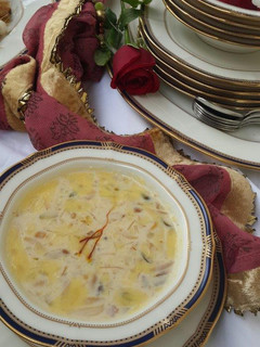 A picture of Sheer korma / sheer khurma.