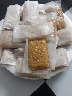 Foto resep Ketan salak/wajik