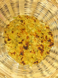 मूली का पराठा (mooli ka paratha recipe in Hindi) रेसिपी मुख्य फोटो
