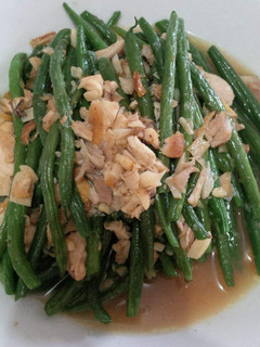 Foto resep Tumis baby buncis