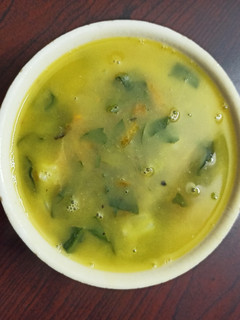 ভেজিটেবল স্যুপ(vegetable Soup recipe in Bengali) রেসিপির প্রধান ছবি