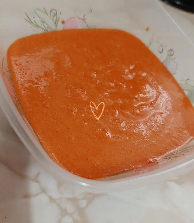 Foto principal de Salsa de pimiento para carne