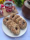 Ring Banana Fritters ala @Rxuar_Shokugeki