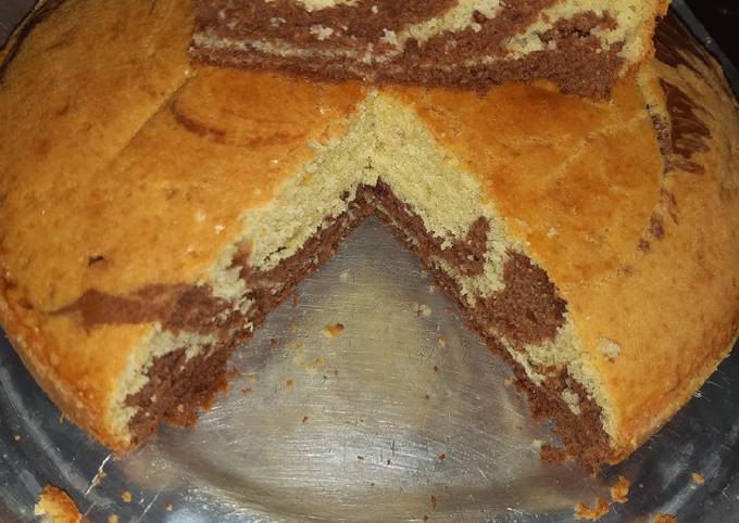 Marble Cake - Bakels Malaysia