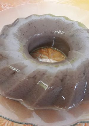 Foto resep Pudding Energen Coklat