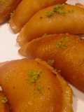 عجينة القطايف ولا أسهل