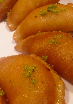 صورة لوصفة عجينة القطايف ولا أسهل