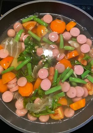 Foto resep Sayur sop