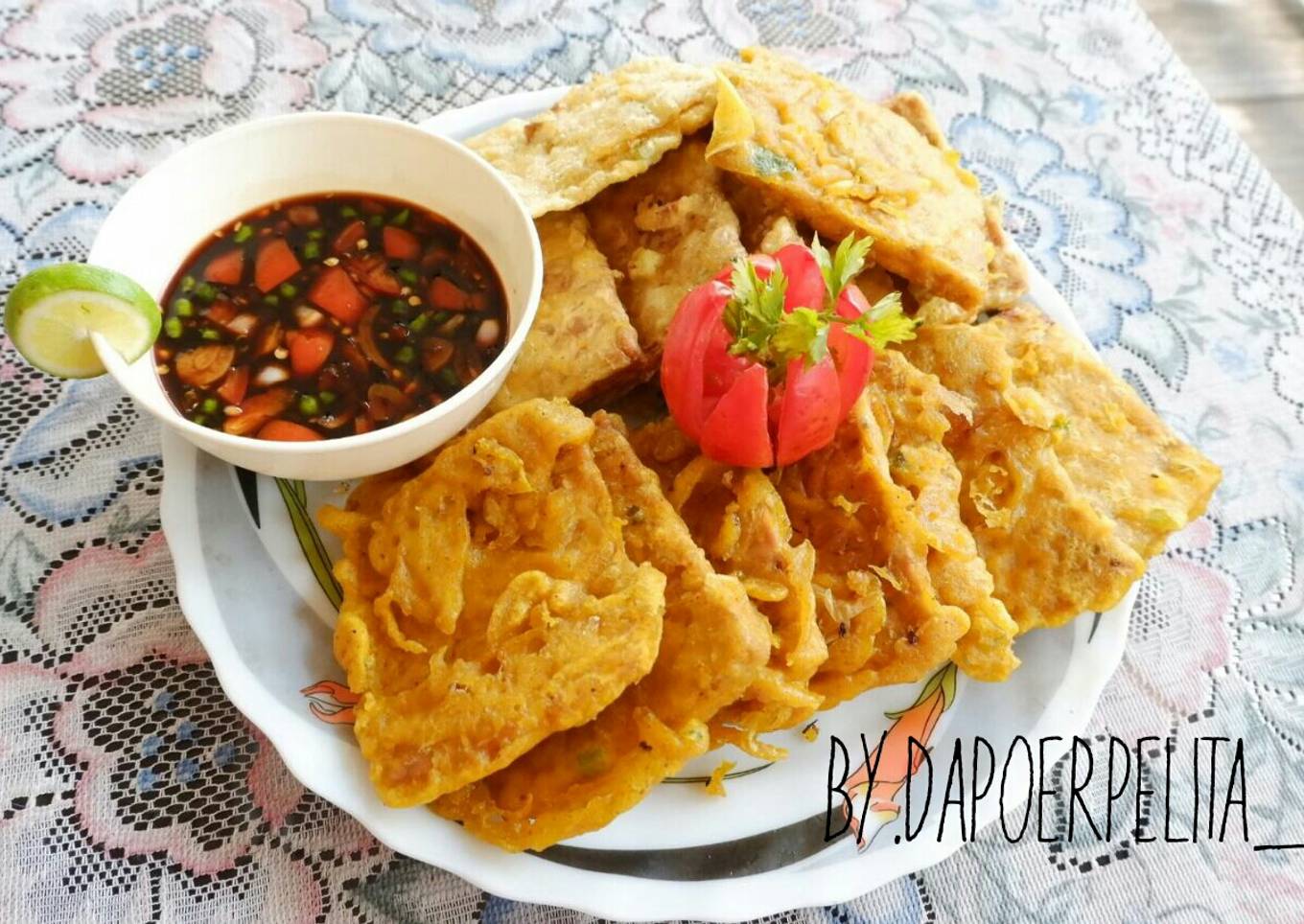 Sungai Mendoan di Tempe