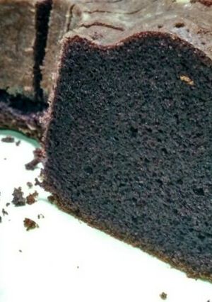 Foto resep Bolu ketan hitam panggang