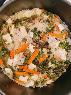 A picture of Paneer Pulao.