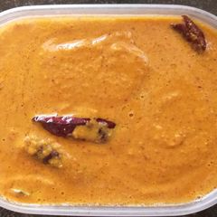 A picture of Ginger Chutney.
