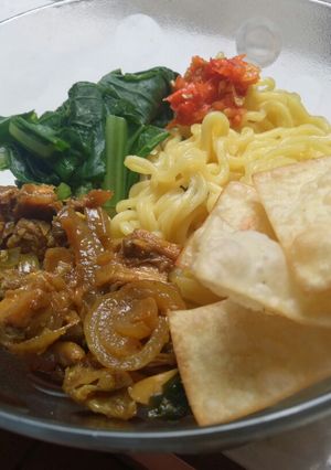 Foto resep Mie Ayam Home Made
