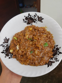 Foto resep Daging Sapi Cincang Isian Roti Goreng