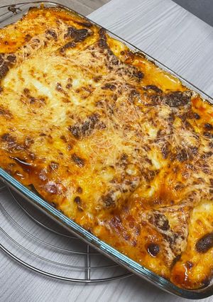 Une photo de Lasagne
