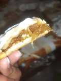 Empanadillas blanqueadas