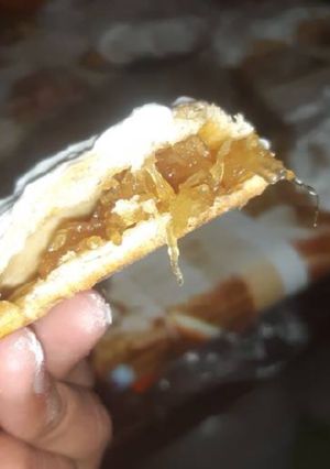 Una foto de Empanadillas blanqueadas